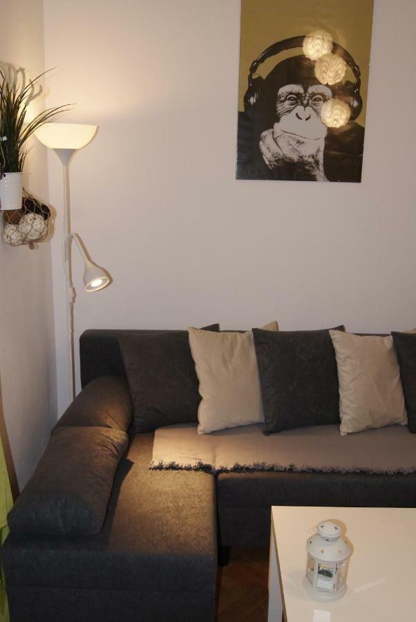 Cosy Apartment In The Old Town Varşova Dış mekan fotoğraf