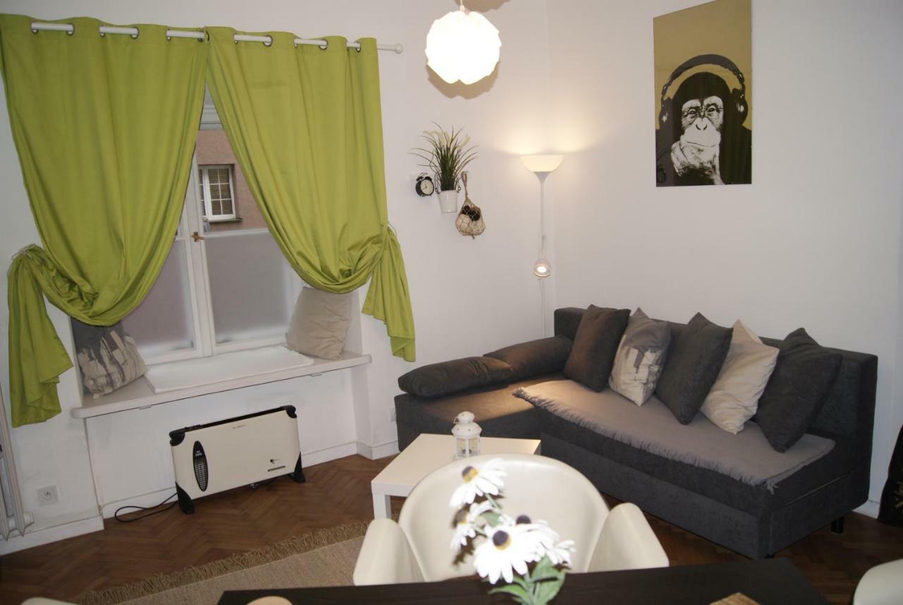 Cosy Apartment In The Old Town Varşova Dış mekan fotoğraf