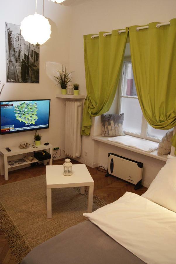 Cosy Apartment In The Old Town Varşova Dış mekan fotoğraf