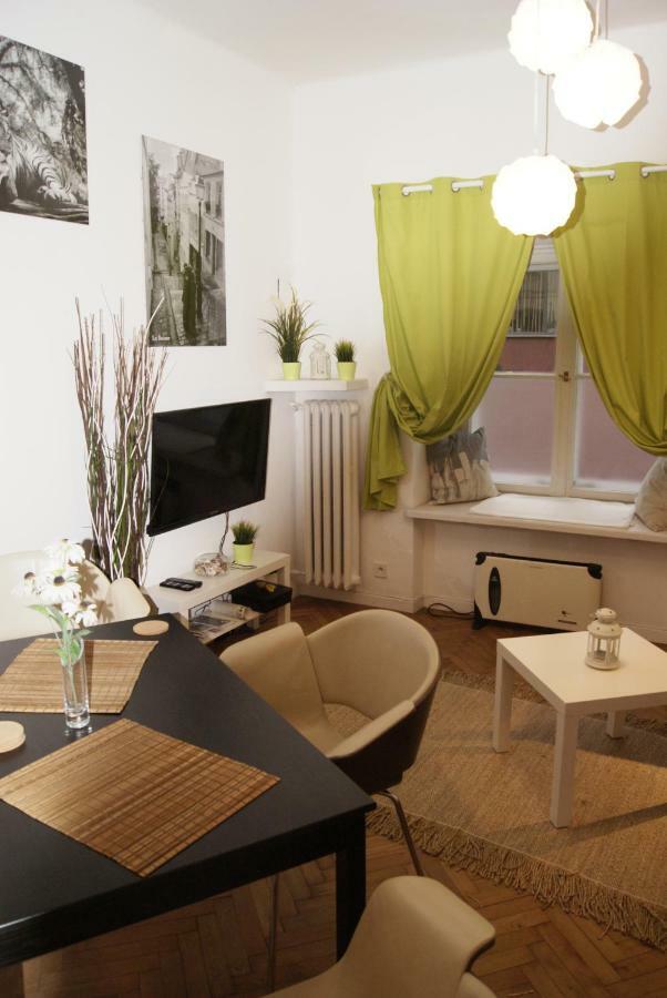 Cosy Apartment In The Old Town Varşova Dış mekan fotoğraf