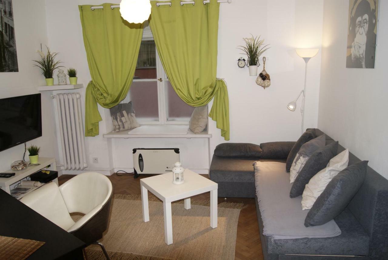 Cosy Apartment In The Old Town Varşova Dış mekan fotoğraf