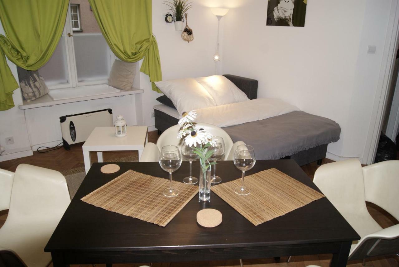 Cosy Apartment In The Old Town Varşova Dış mekan fotoğraf